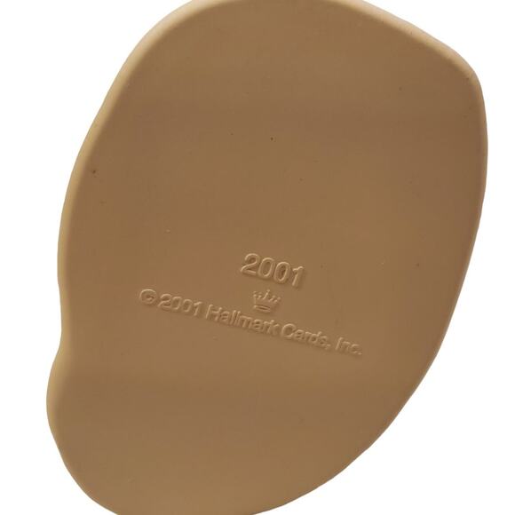 Vintage Hallmark Creative Cutter Cooking for Christmas Elf Ornament 2001 - Picture 11 of 12